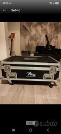 Flight case SDj