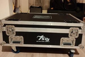 Flight case SDj