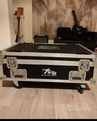 Flight case SDj