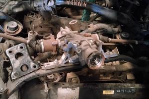 differenziale ponte posteriore new Panda