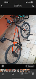 MTB alluminio