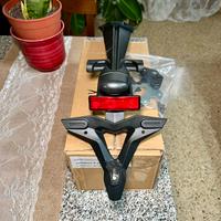 Portatarga Triumph Street triple 765 2023/2025