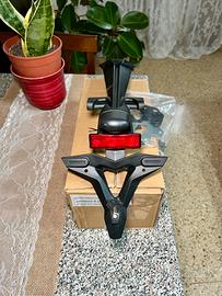 Portatarga Triumph Street triple 765 2023/2025