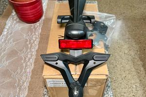 Portatarga Triumph Street triple 765 2023/2025