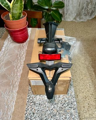 Portatarga Triumph Street triple 765 2023/2025