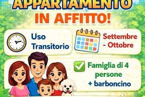 Appartamento transitorio