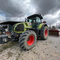 Trattore Claas Axion 830