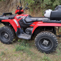 Quad Polaris 500 4x4