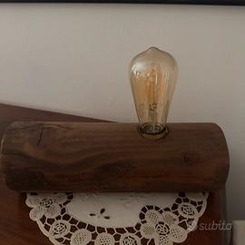 Lampada artigianale