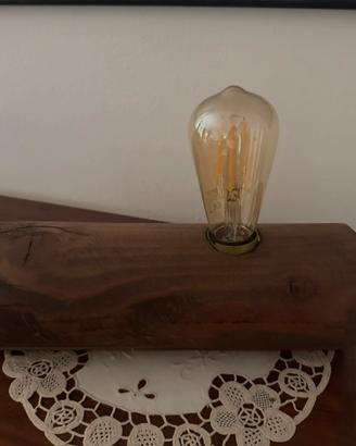 Lampada artigianale