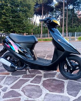 Honda Dio SR