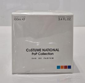 Confezione Profumo 100 ml Costume National Pop Col