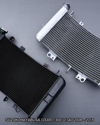 Radiatore SUZUKI GSXR HAYABUSA 1300 1340 2008 2018