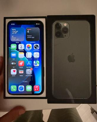 Iphone 11 pro 256