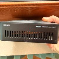 Sonnet egfx breakaway radeon RX570