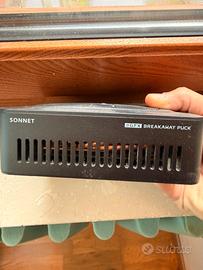 Sonnet egfx breakaway radeon RX570