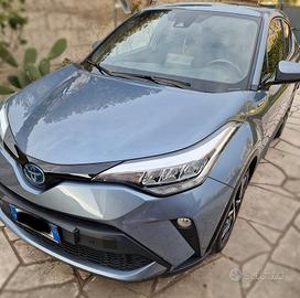 Toyota C-HR 1.8 Hybrid E-CVT 2022