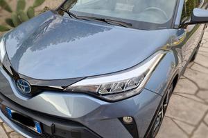 Toyota C-HR 1.8 Hybrid E-CVT 2022