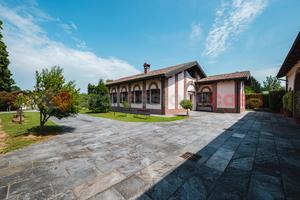 Villa singola Rozzano [Cod. rif 3242623VRG]