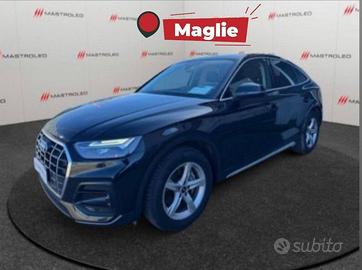 Audi Q5 Sportback 35 2.0 tdi mhev 12V Busines...