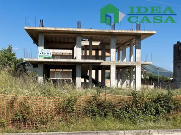 Ville in corso di costruzione