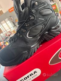 Scarpe cofra chiedere per i numeri