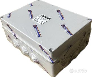 Cassetta di derivazione esterna ELETTROCANALI EC40