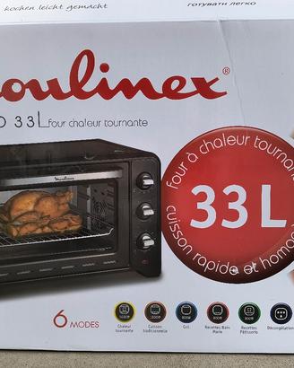 Forno elettrico nuovo
