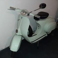 Piaggio Vespa 50 R (V5A1) - 1964