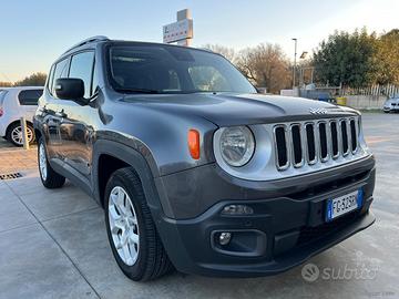 JEEP Renegade 1.6 Mjt 120CV Limited + TETTO APRIBI
