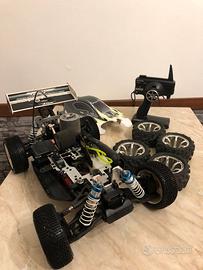 Macchina rc a scoppio Carson Specter Two 1/8