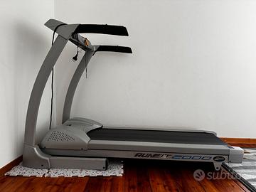 Tapis roulant Atala Runfit 2000 richiudibile
