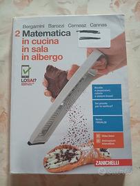 matematica in cucina in sala in albergo 2