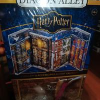 calendario dell'avvento diagon Alley hp 2025