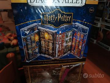 calendario dell'avvento diagon Alley hp 2025