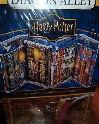 calendario dell'avvento diagon Alley hp 2025