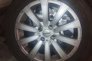 4 cerchi lega diametro 16 Momo usati