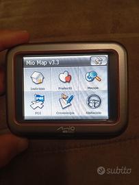 navigatore satellitare 