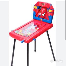 Flipper Spiderman
