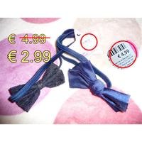 ಌ Kit di 2 fermacapelli/cerchietti “Stellina Z"