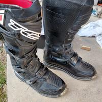 stivali cross enduro TCX 47