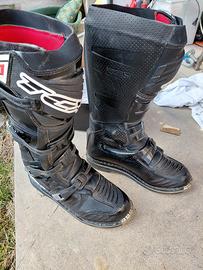 stivali cross enduro TCX 47