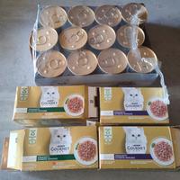 Per Gatti 40 pezzi vari