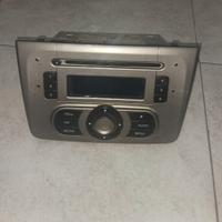 stereo alfa mito