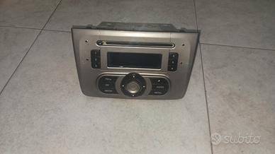 stereo alfa mito