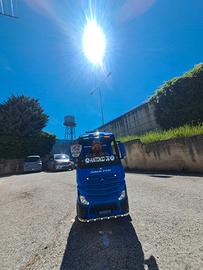 Camion bambini meredes