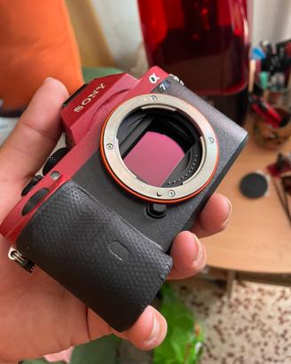 Sony a7s
