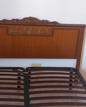 sponda letto matrimoniale 