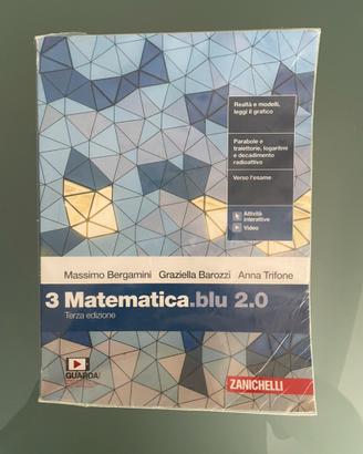 3 Matematica.blu 2.0 Terza edizione