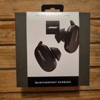 Bose QuietComfort Earbuds Nero